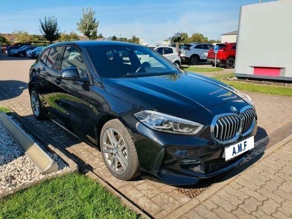 Bmw 118d 5p. Msport,C. Automatico, Navi,Led,