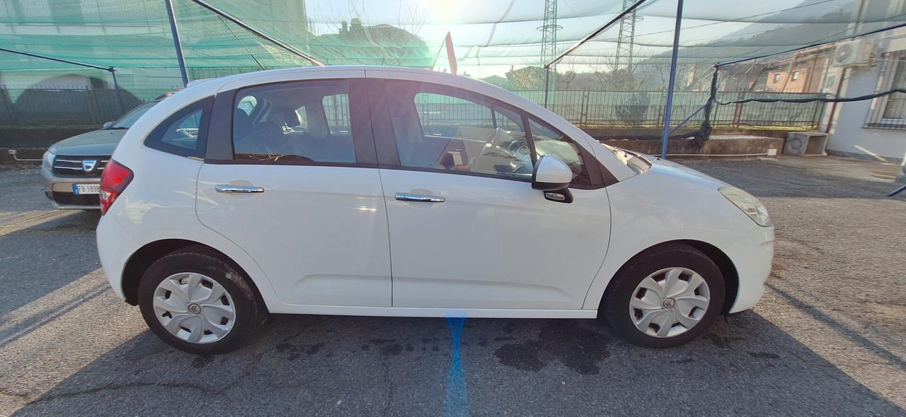 Citroen C3 1.2 VTi 82 Seduction