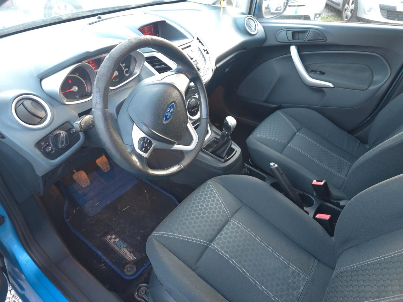 Ford Fiesta 1.4 TDCi 5p. Titanium