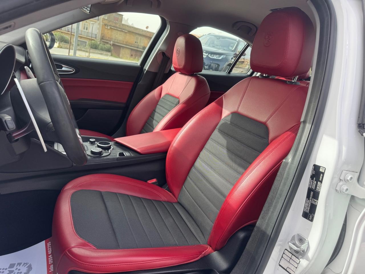 ALFA ROMEO GIULIA 2.2 160 CV SUPER FULL