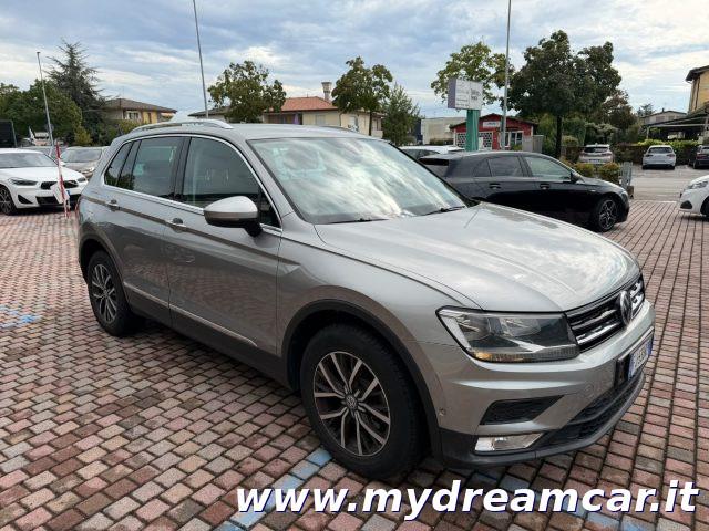VOLKSWAGEN Tiguan 2.0 TDI DSG Style BlueMotion Technology