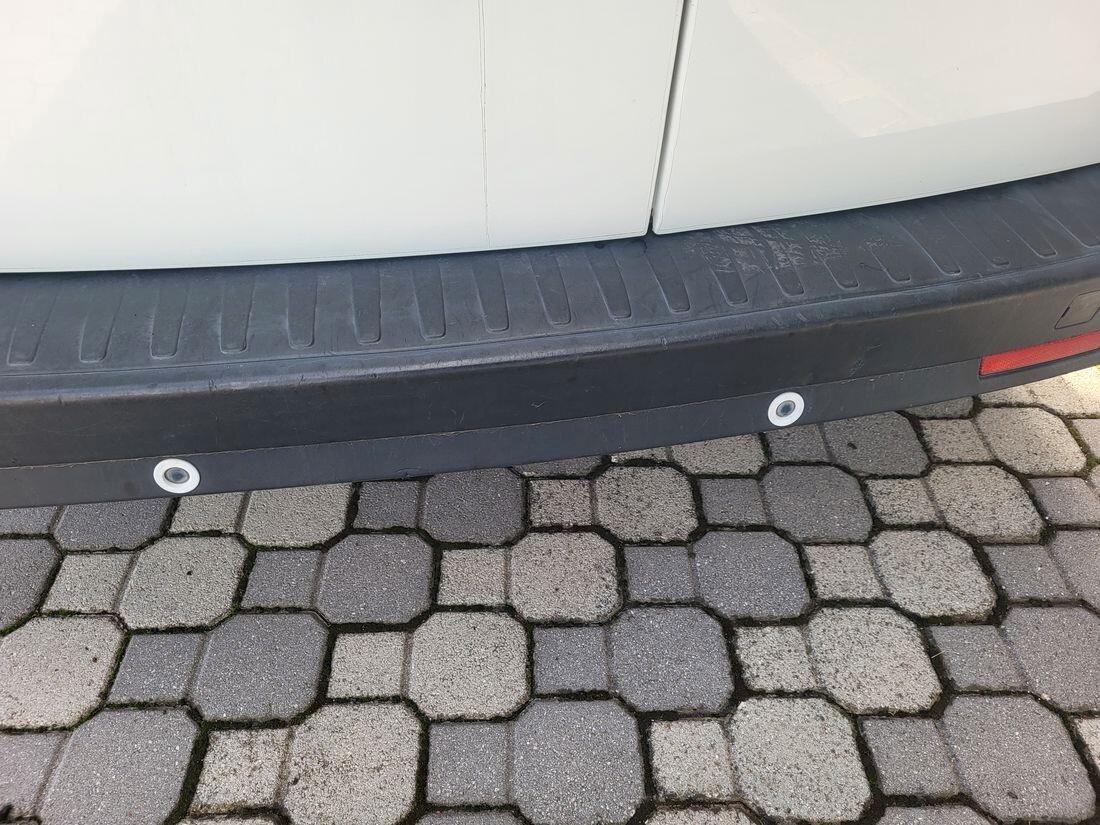 Fiat Doblò 1.4 T-JET Natural Power METANO - ATTREZZATO / PORTASCALE