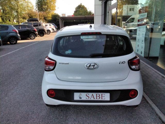 HYUNDAI i10 1.0 MPI Comfort