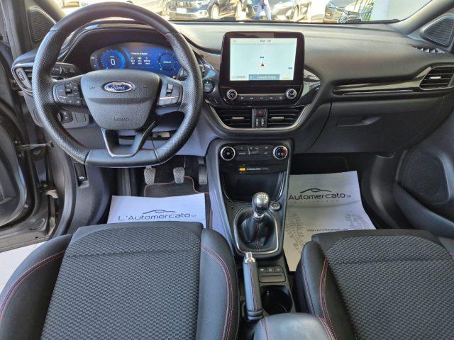 FORD Puma 1.5 EcoBlue 120 CV S&S ST-Line