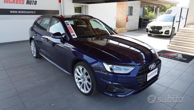 AUDI A4 Avant 35 TDI/163 CV S tronic S line edit