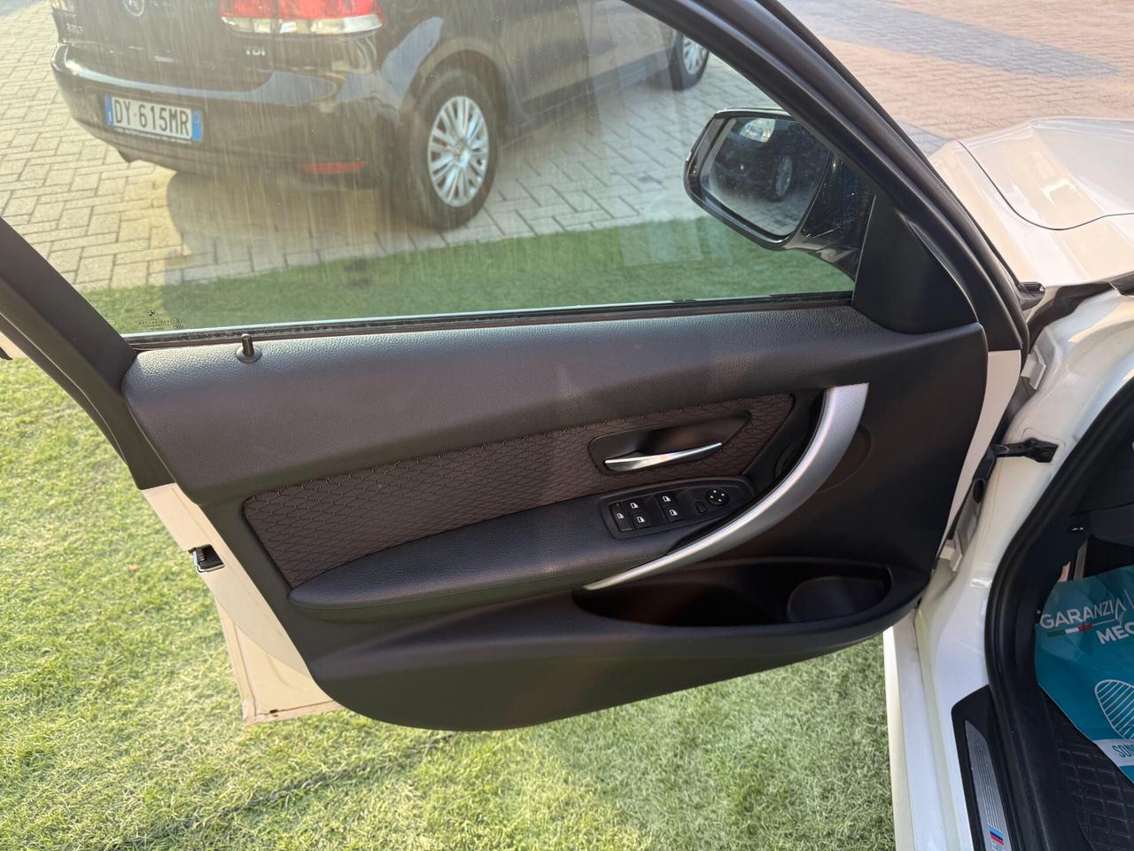 Bmw 320d cat Touring MSport/AUT/SENSORI/
