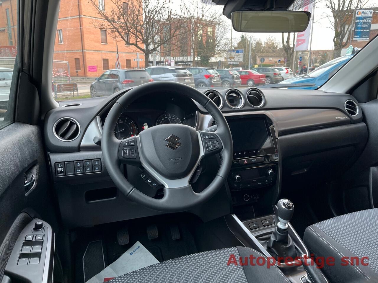 Suzuki Vitara 1.4 Hybrid Cool