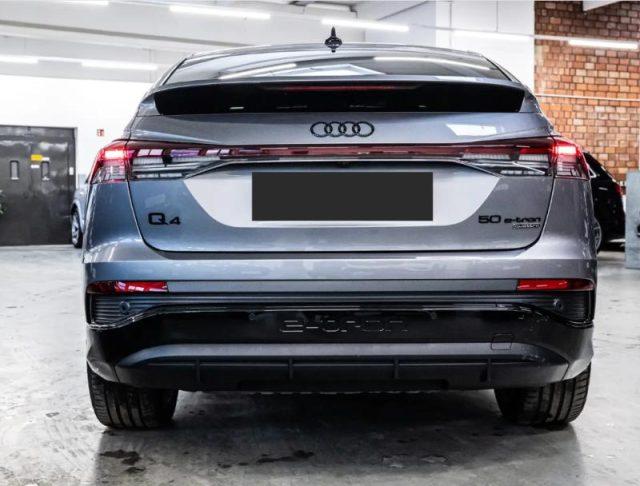 AUDI Q4 e-tron Q4 SPB 50 e-tron quattro S line edition