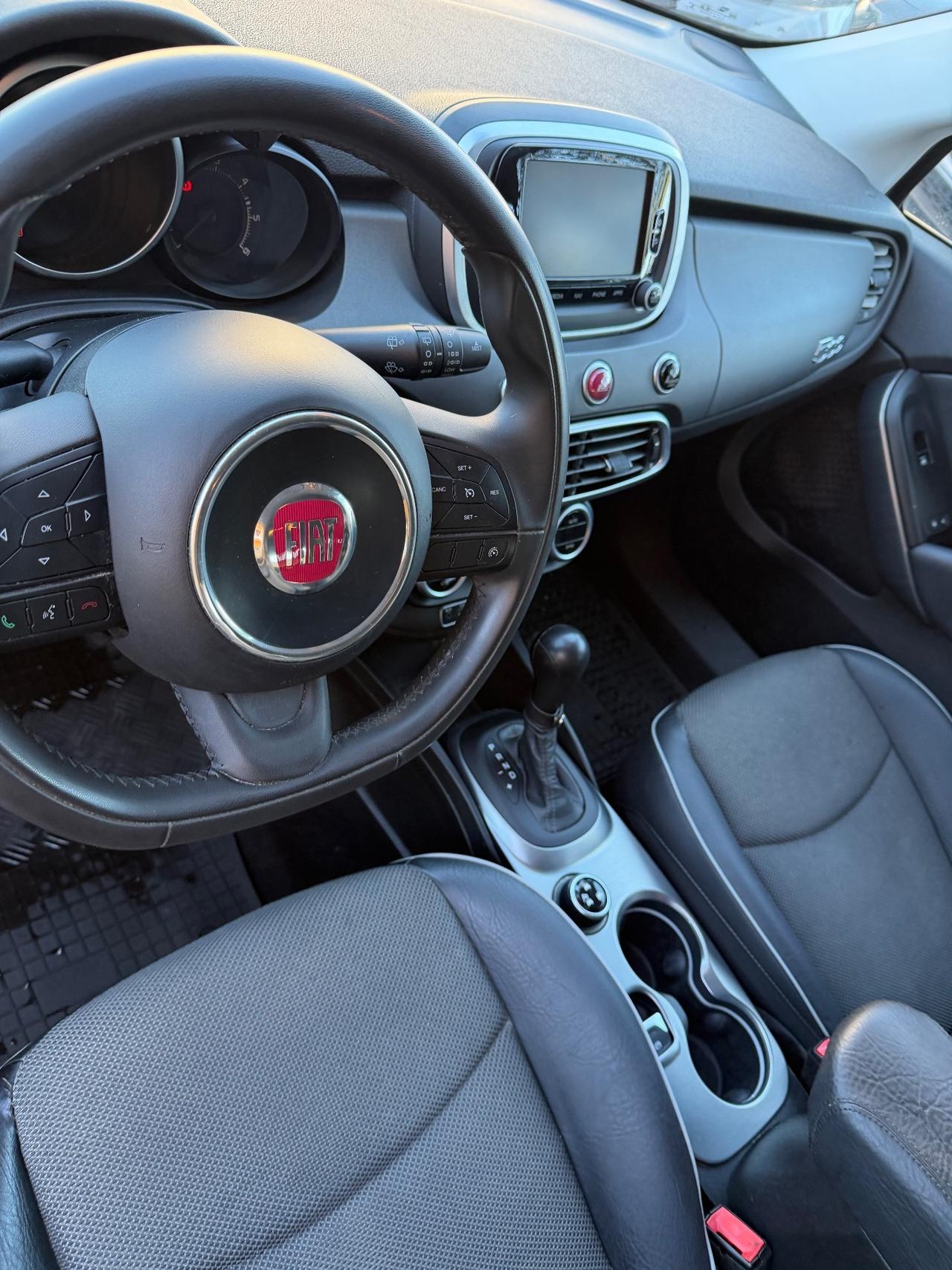 Fiat 500X 2.0 MultiJet 140 CV AT9 4x4 Cross Plus