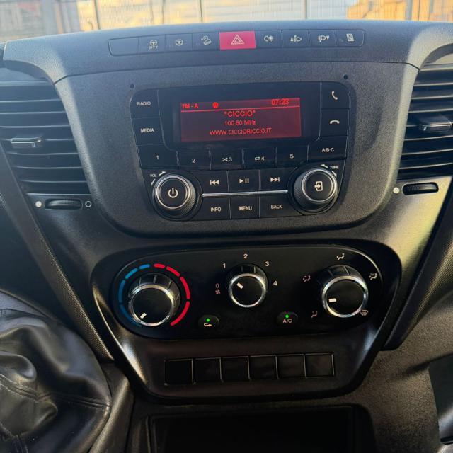 IVECO DAILY 35C16 CASSONE RIBALTABILE TRILAT.3 PTI-2021