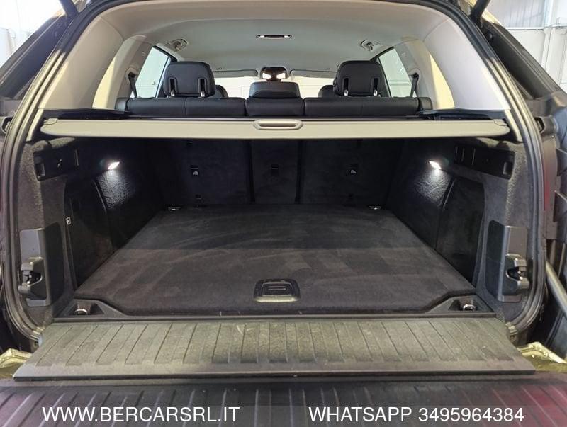 BMW X5 X5 xDrive30d 48V xLine*TELECAMERA POST*SEDILI SPORTIVI*CAMBIO AL VOLANTE*