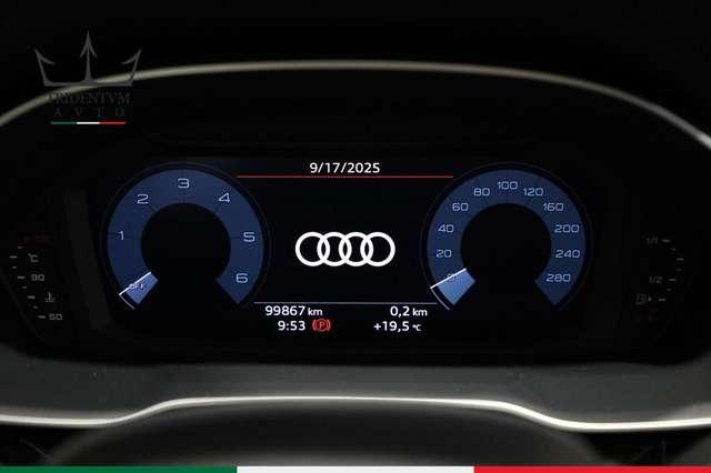 Audi Q3 Sportback 35 2.0 tdi s-tronic