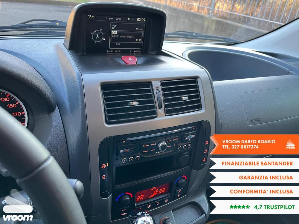 CITROEN Jumpy (3ª serie) Jumpy 2.0 HDi/160 FAP...