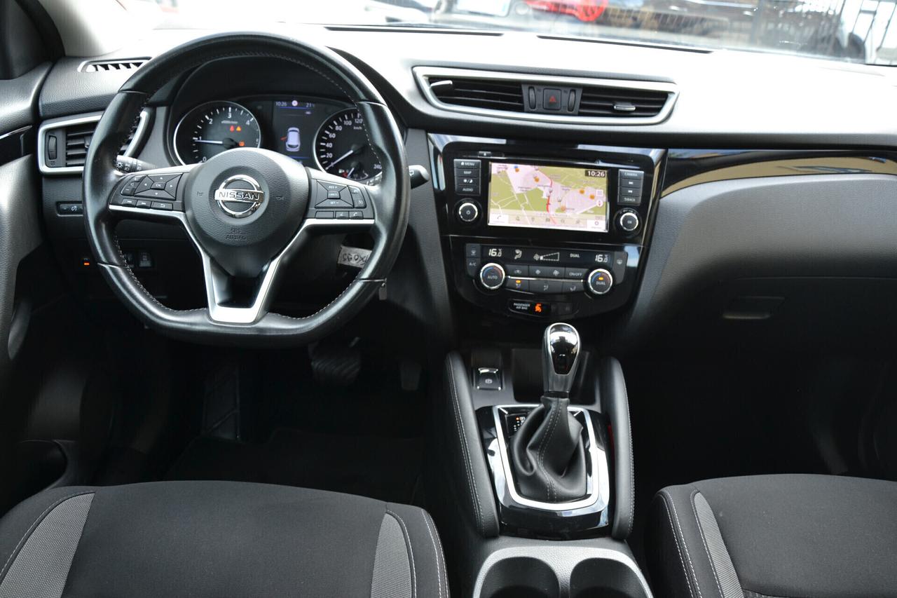 Nissan Qashqai 1.7 dCi 150CV 4WD AUTOM. *NAV-PDC-*PREZZO VERO**