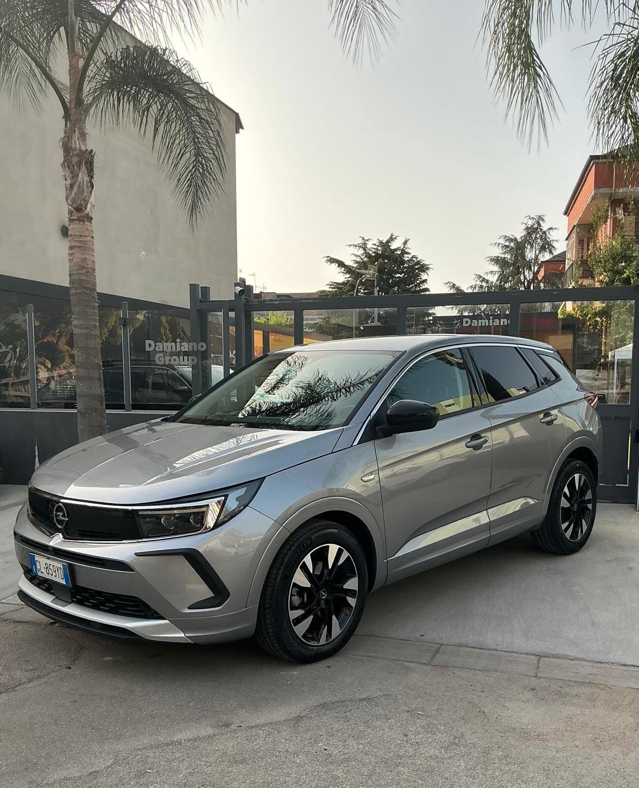 Opel Grandland 1.5 diesel aut. Elegance