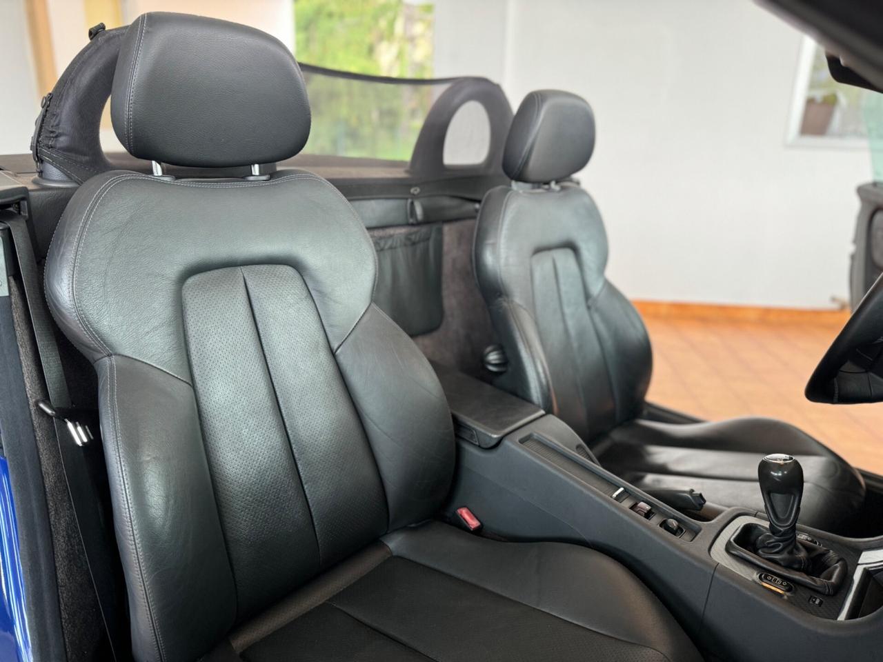 Mercedes-benz SLK 200 Kompressor