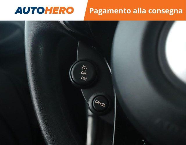 SMART ForFour 70 1.0 twinamic Youngster