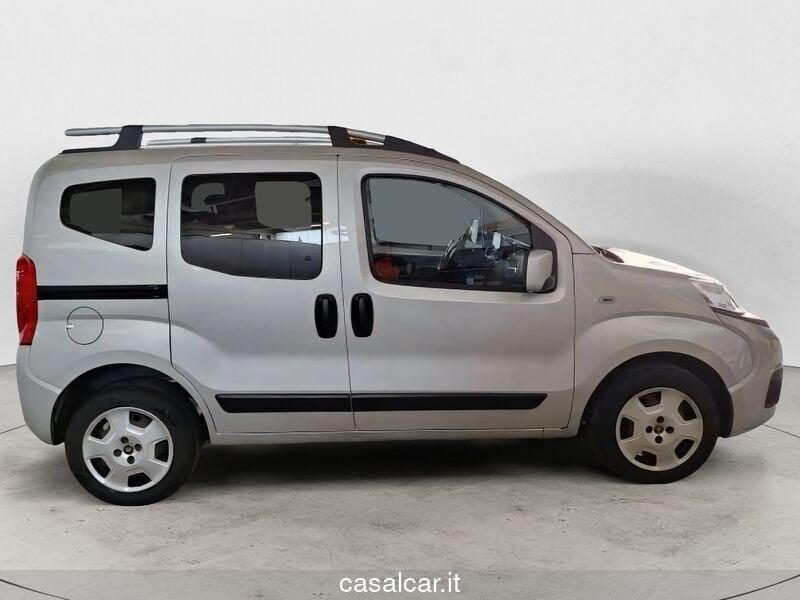 FIAT QUBO QUBO 1.3 MJT 95 CV Dynamic 24 MESI DI GARANZIA KM ILLIMITATI PREZZO IVA ESCLUSA PARI ALLA NUOVA