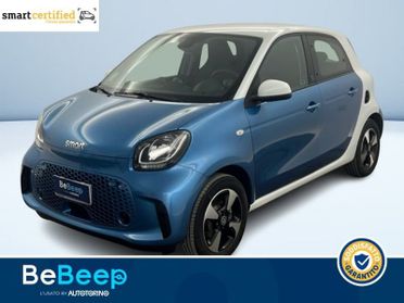 smart forfour EQ PASSION 22KW