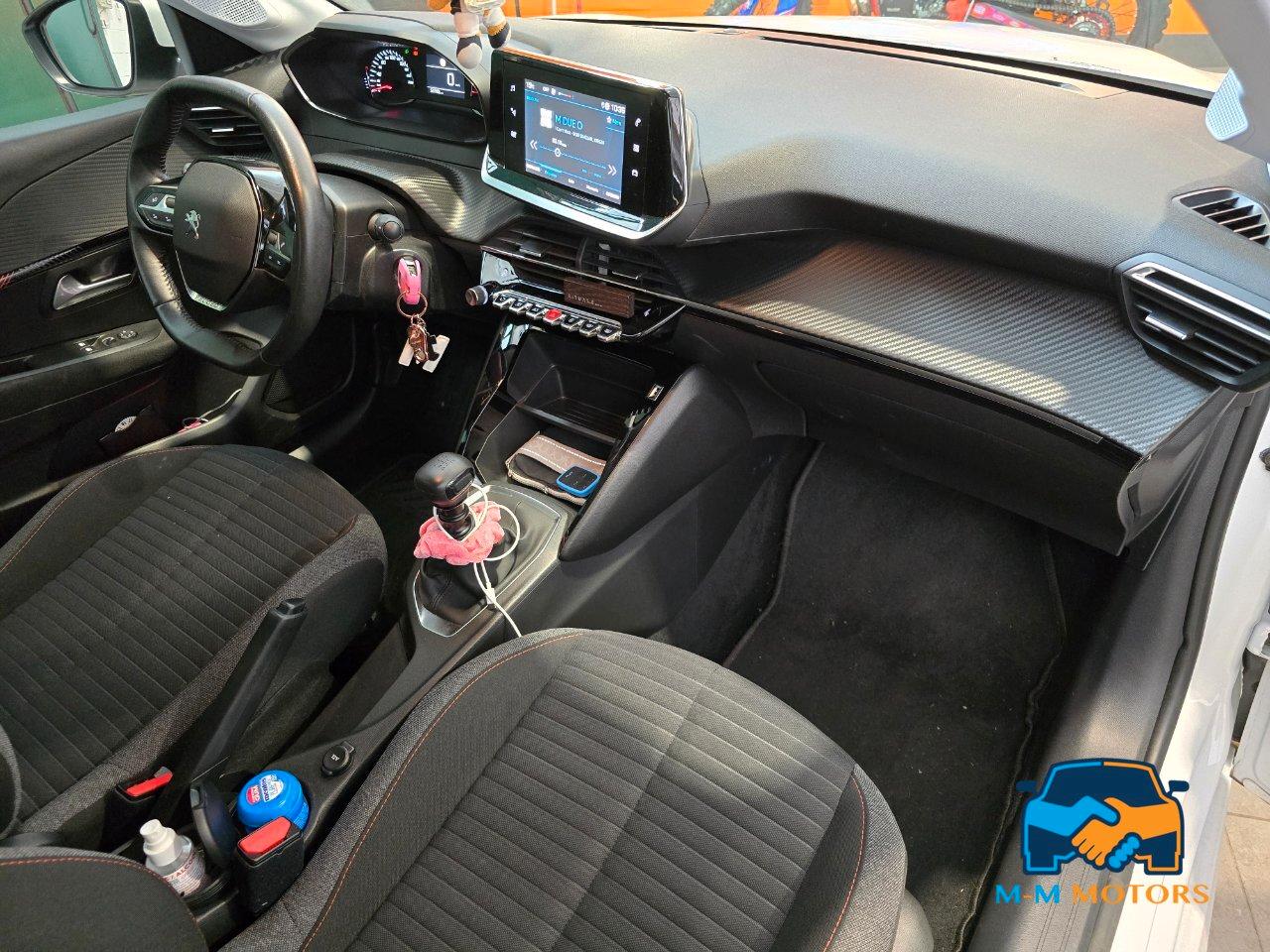 Peugeot 208 5 Porte 208 1.2 puretech Active Pack s&s 100cv
