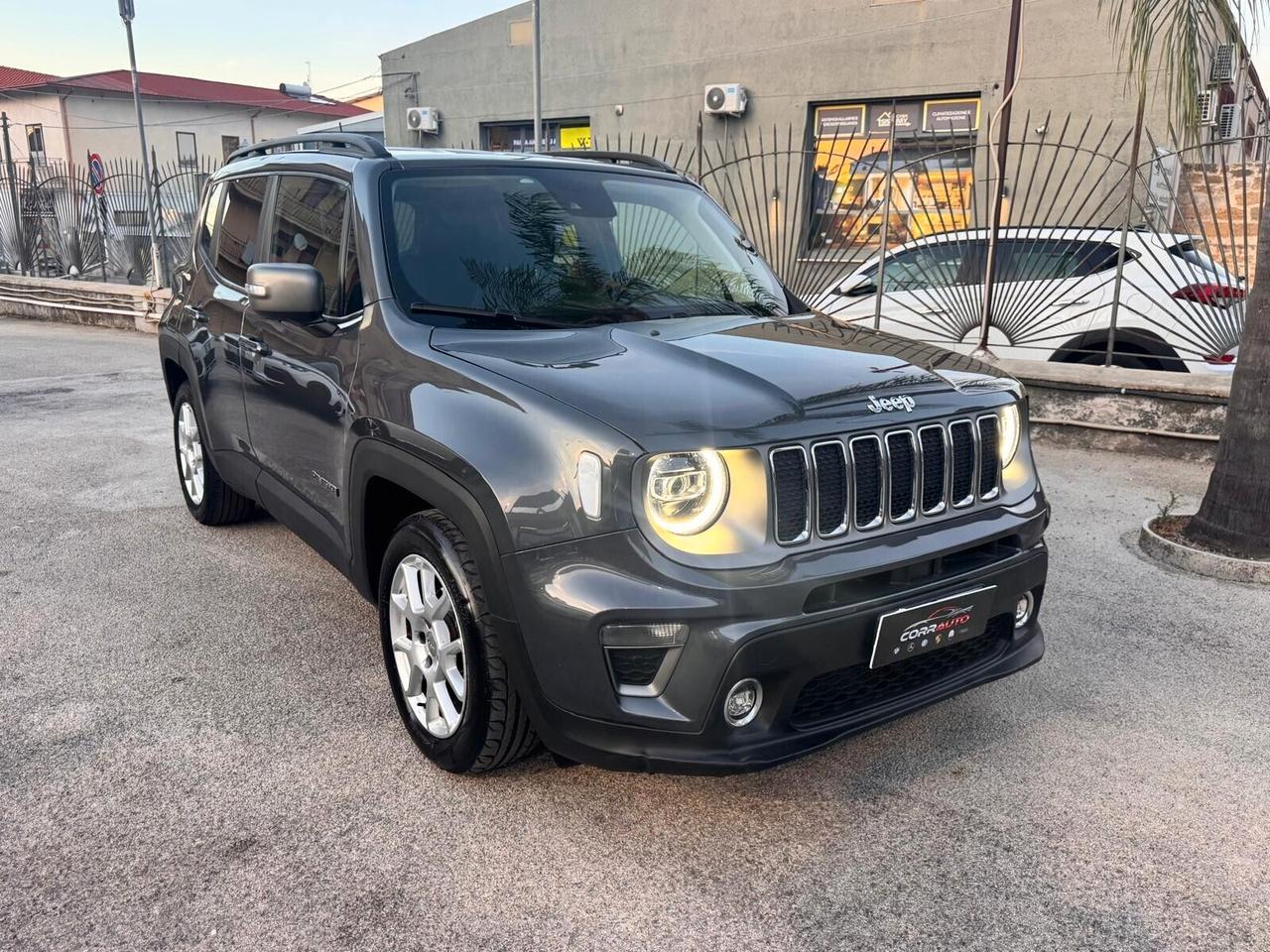 Jeep Renegade 1.6 Mjt 130 CV Limited