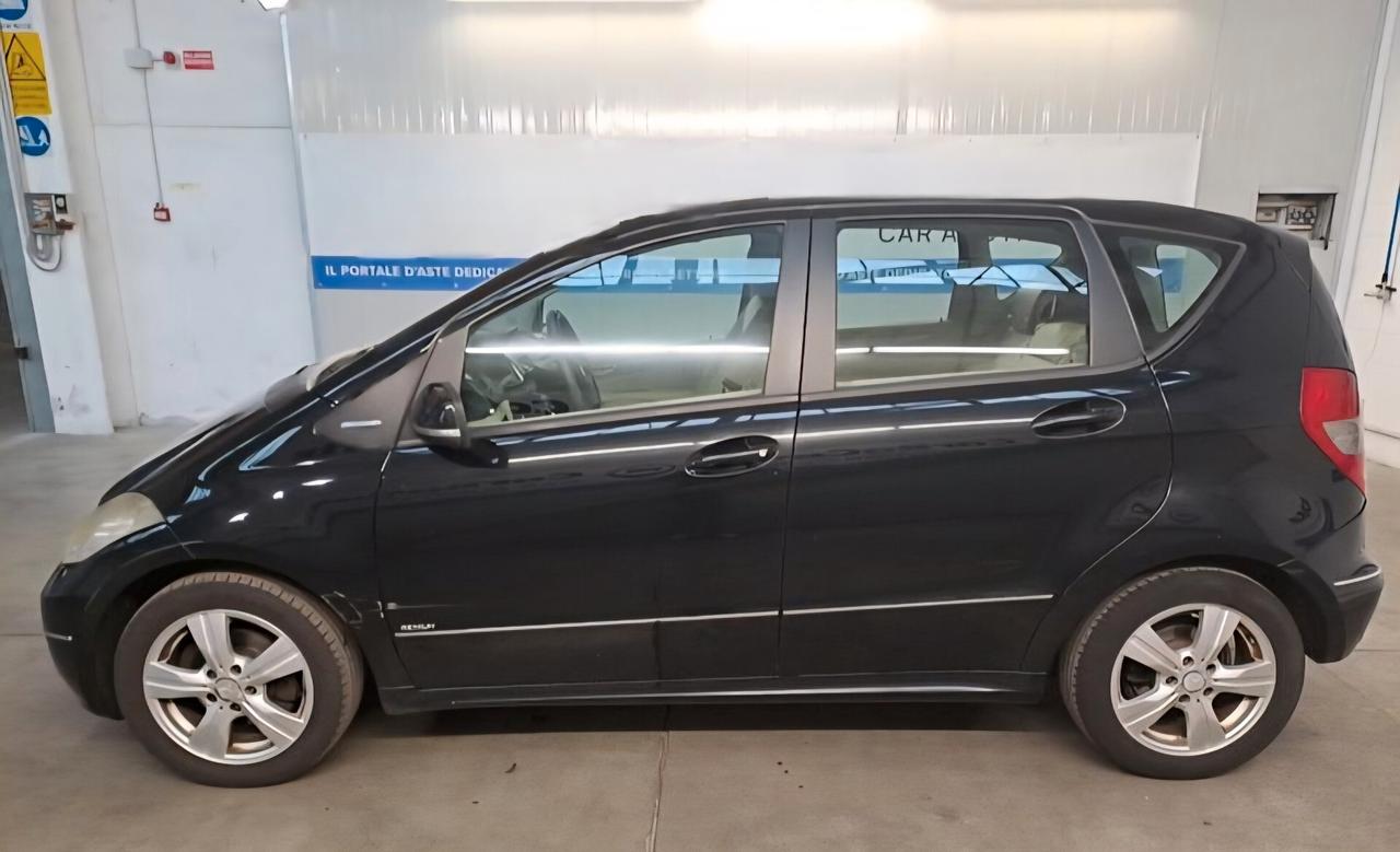 Mercedes-benz A 160 BlueEFFICIENCY Premium