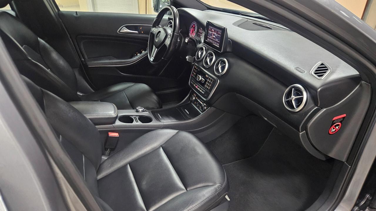 Mercedes-benz A 180 CDI BlueEFFICIENCY Premium