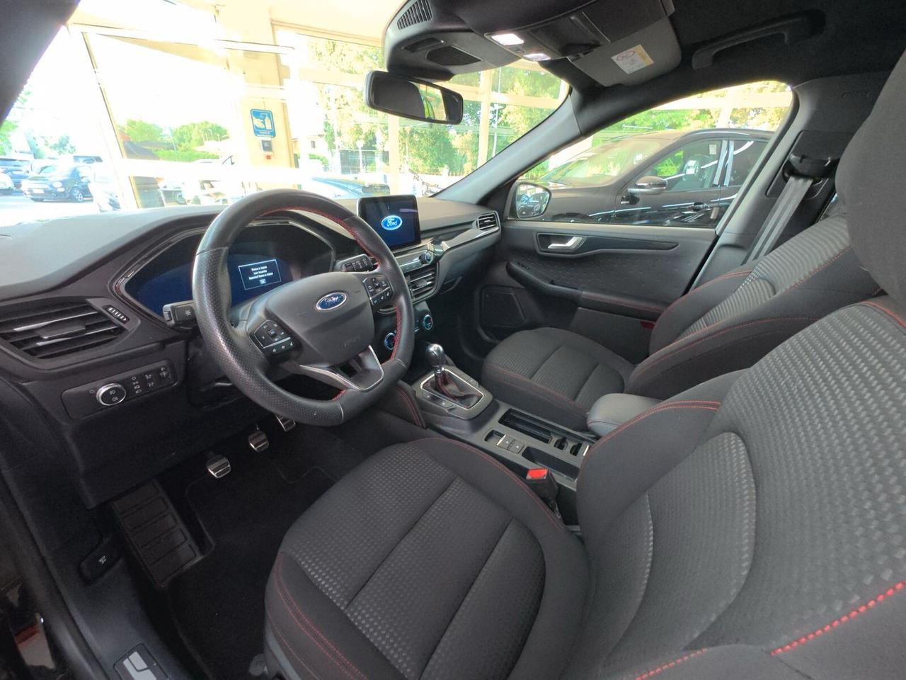 Ford Kuga 1.5 EcoBlue 120 CV 2WD ST-Line MANUALE