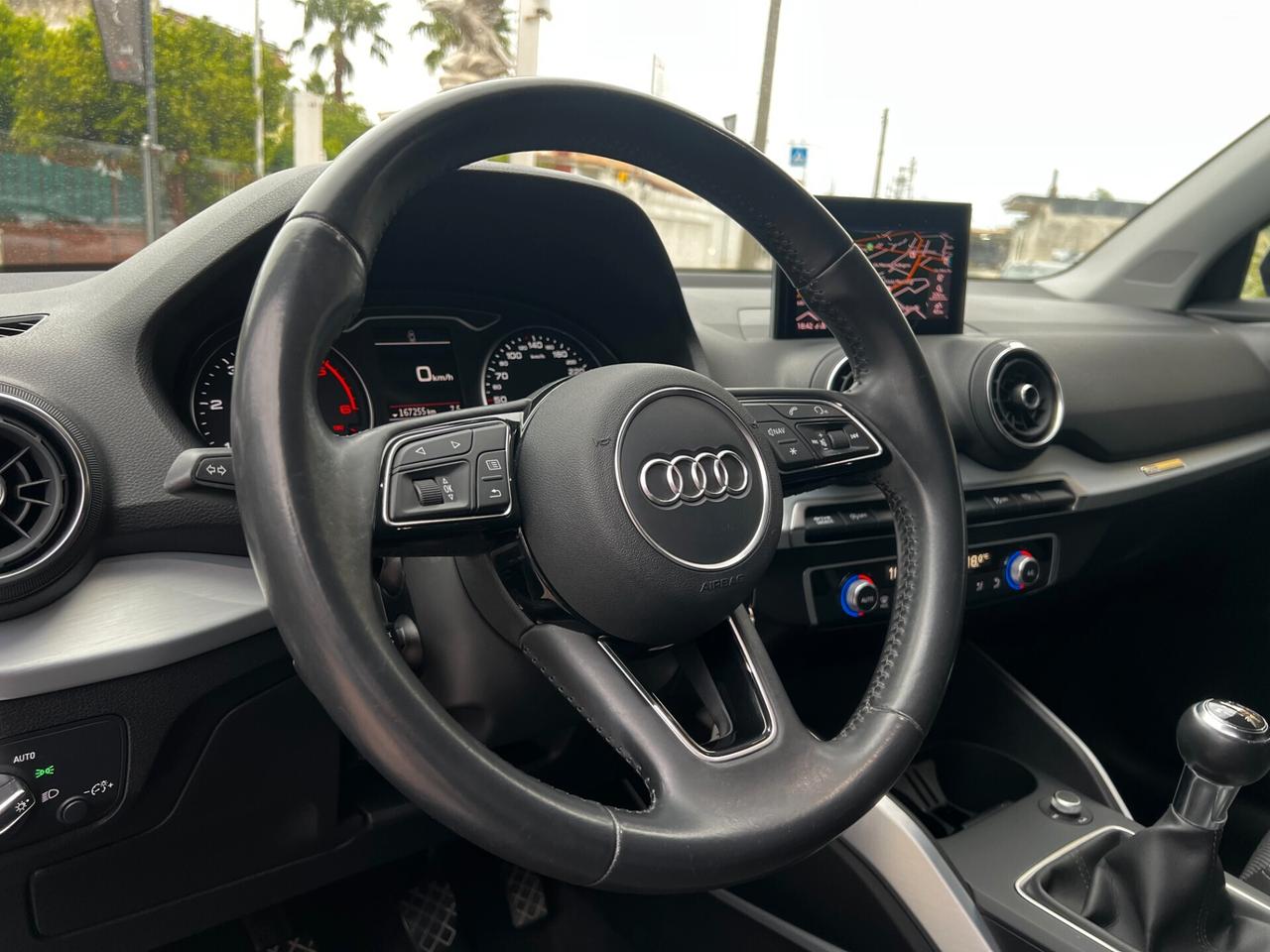 Audi Q2 30 TDI -2019- NAVI- LED