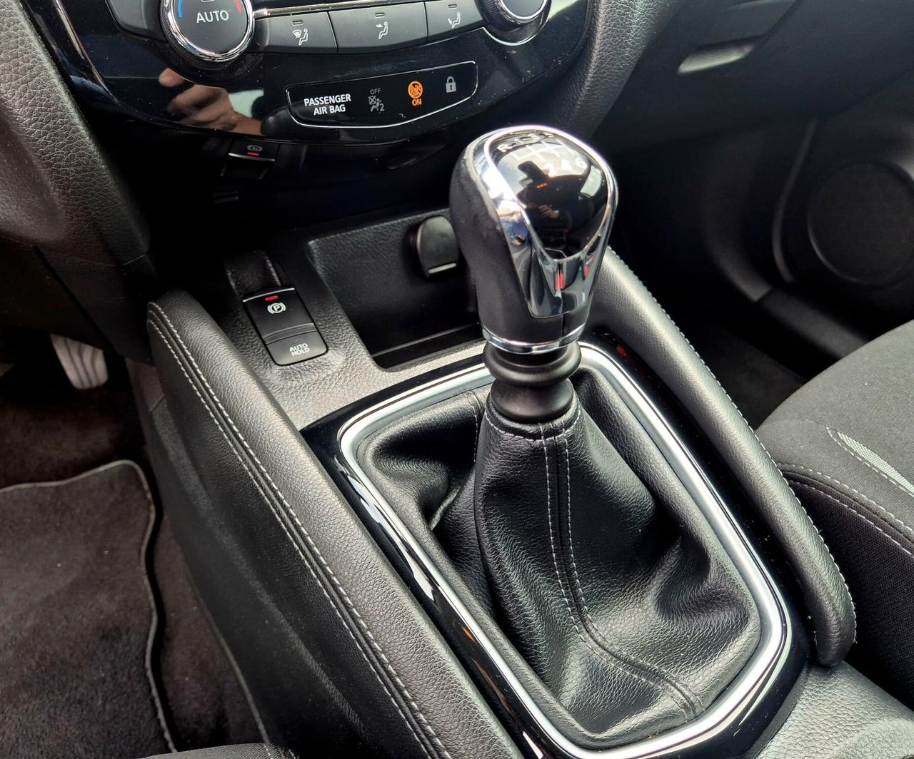 Nissan Qashqai 1.5 dCi 116 cv