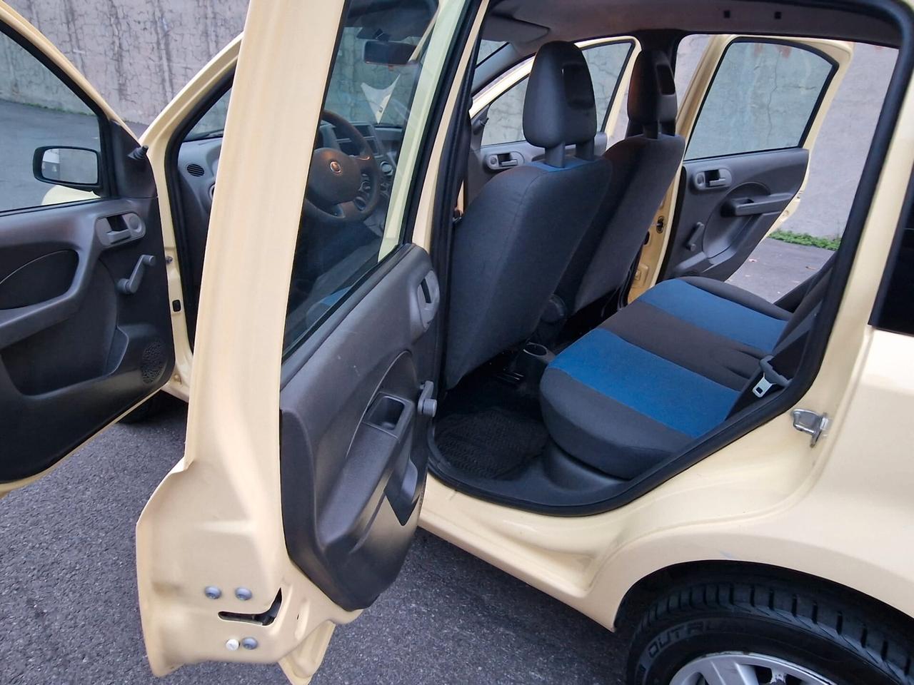 Fiat Panda 1.2 Dynamic Natural Power Mamy