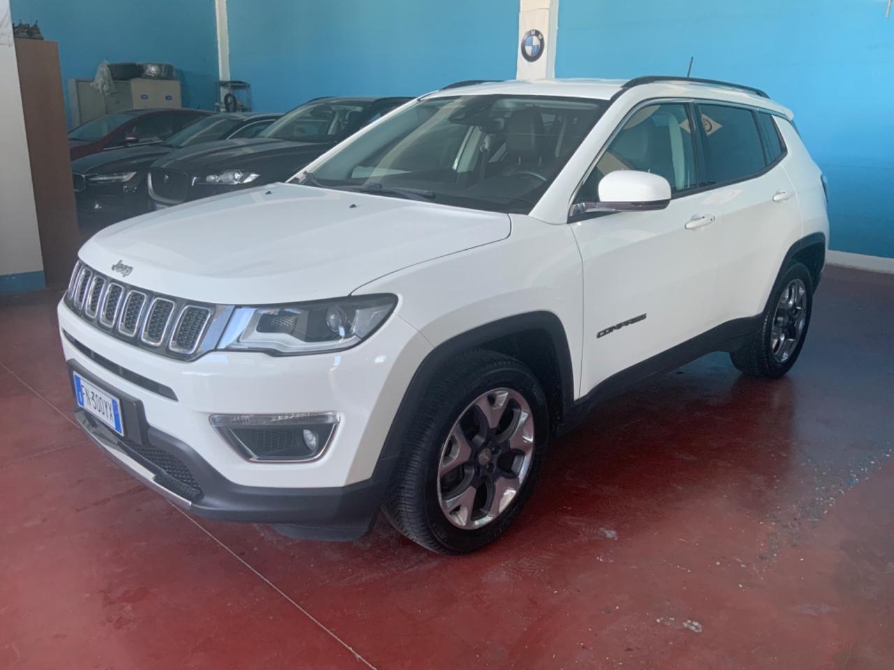 Jeep Compass 1.6 Multijet II 2WD Limited