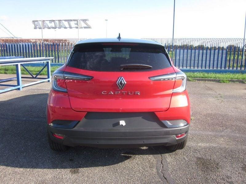 Renault Captur TECHNO Full Hybrid E-Tech 145 CV