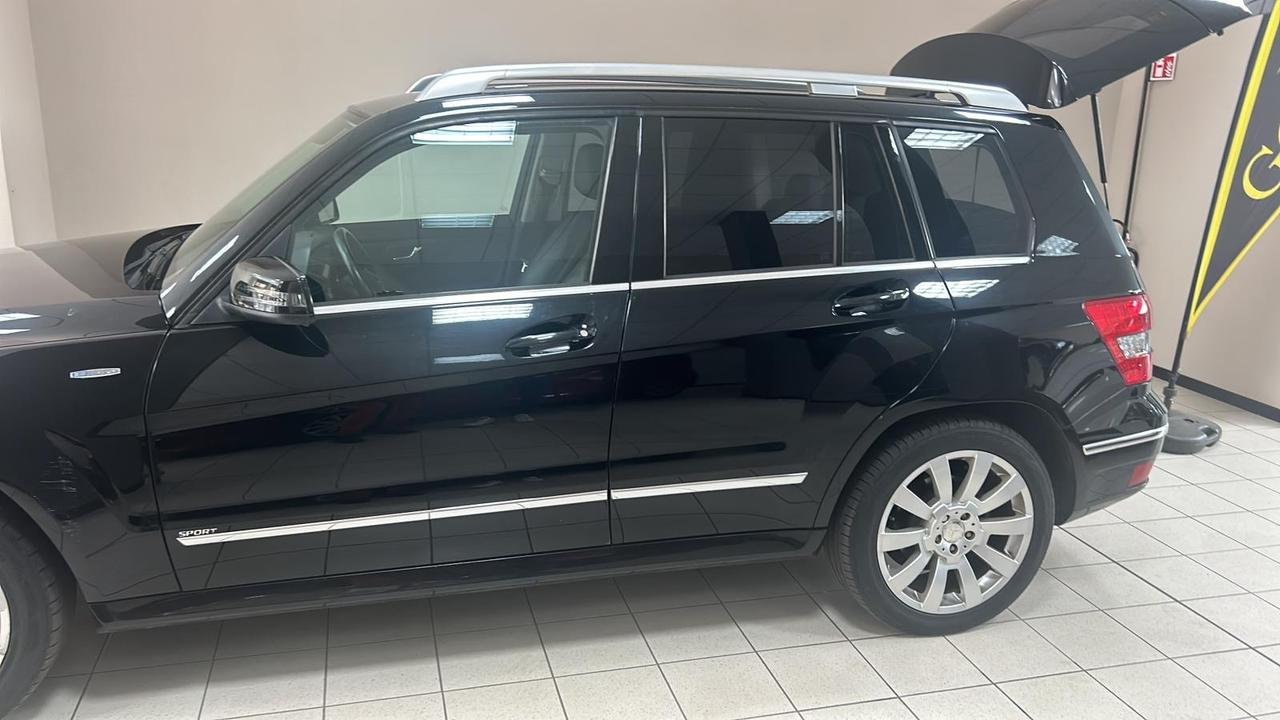 MERCEDES GLK 220 CDI AUTOMATICA SPORT 4 MATIC