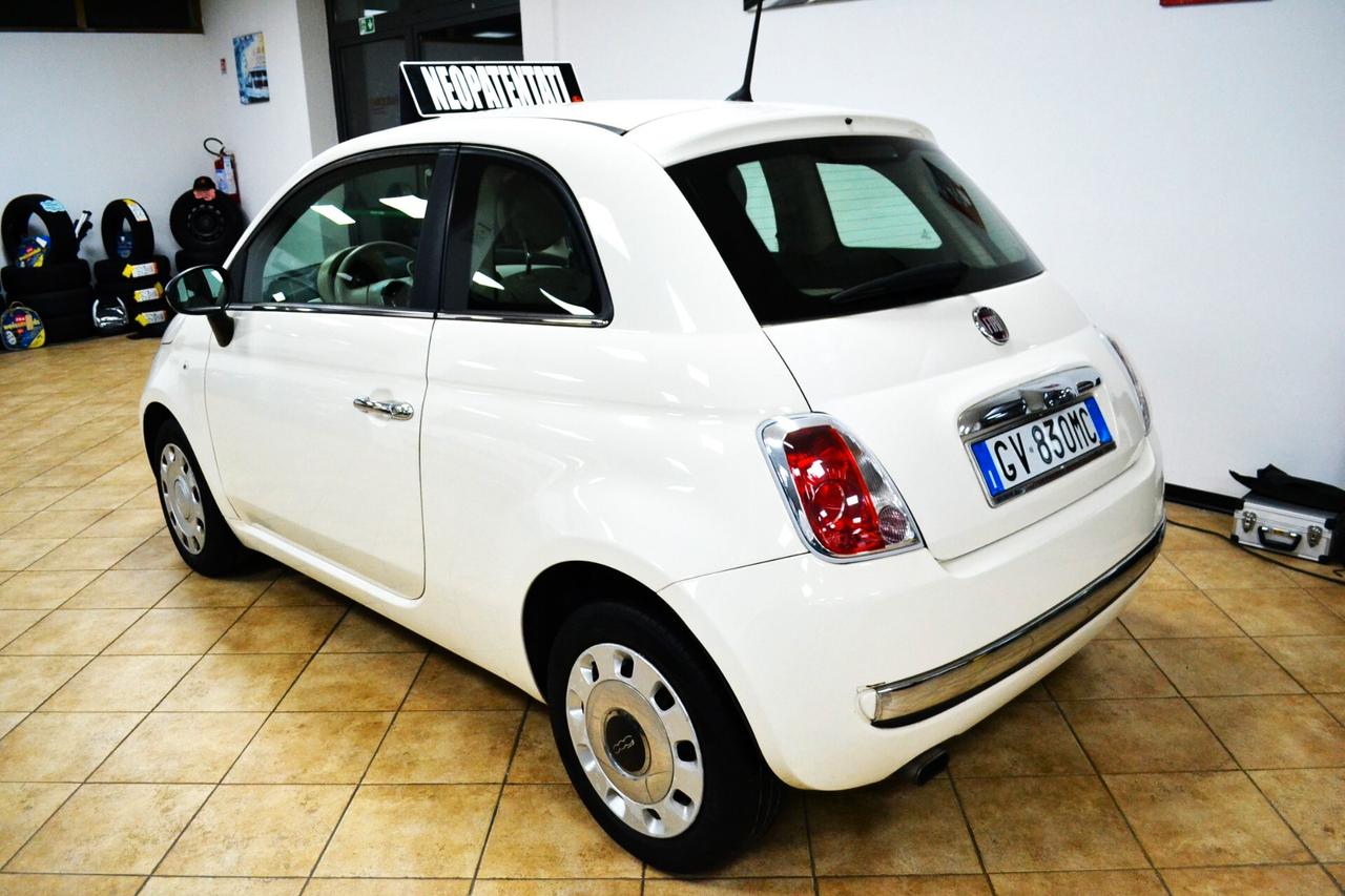 Fiat 500 1.2 69CV GQ Pop NEOPATENTATI 12/2013 Eu6B