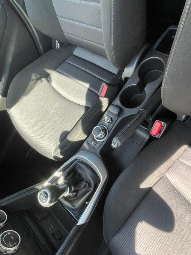 MAZDA CX-3 1.5L Skyactiv-D Luxury Edition