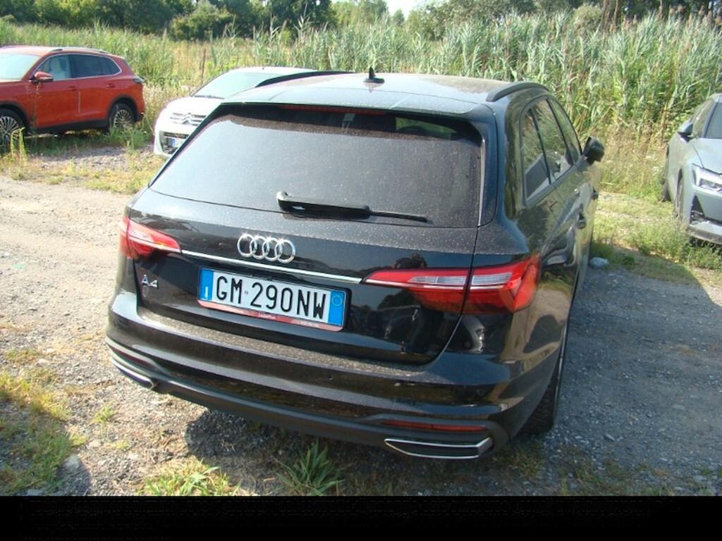 AUDI A4 AVANT 35 TDI 163CV S-TRONIC BUSINESS ( FARI LED - VIRTUAL COCKPIT - CRUISE - NAVI - PDC )