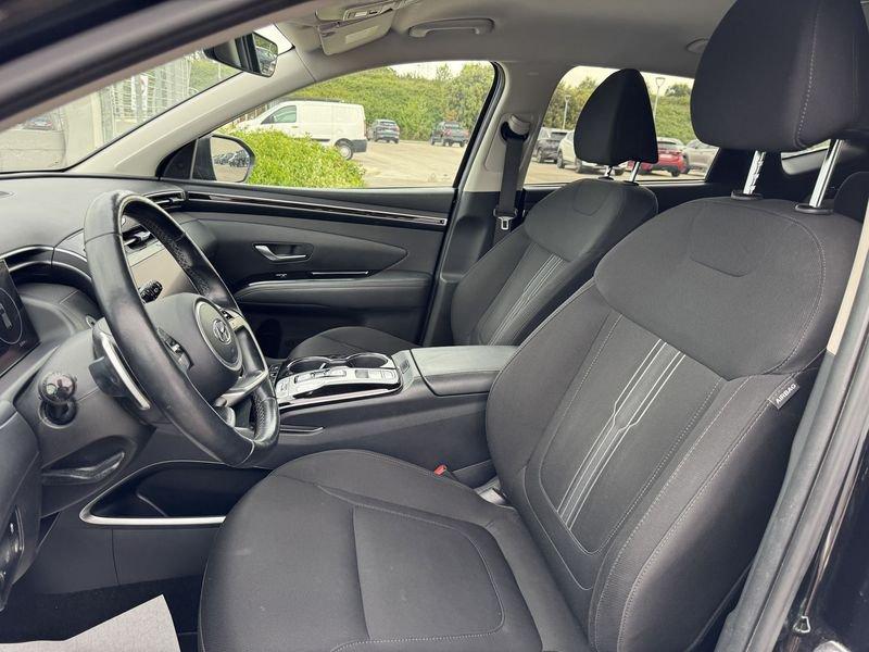 Hyundai Tucson 1.6 PHEV 4wd 265cv Exellence Auto