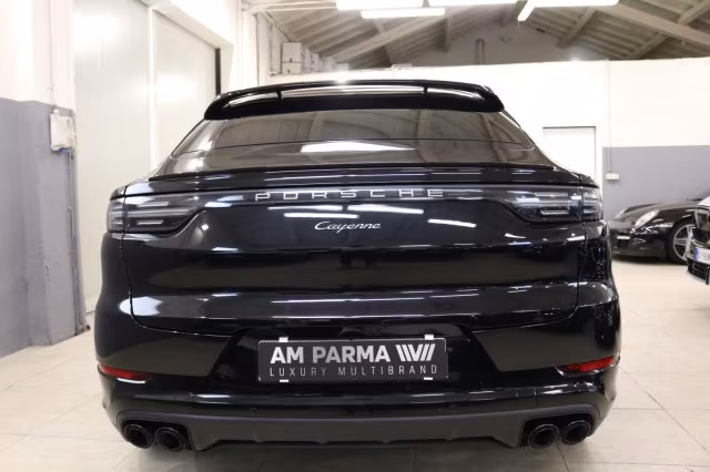 PORSCHE Cayenne Coupé 3.0 V6 Platinum Edition