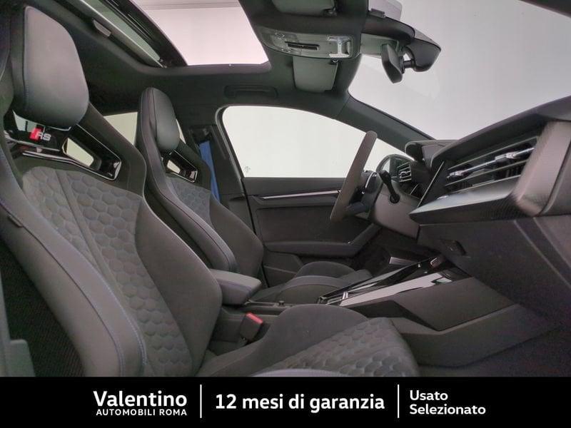 Audi A3 RS 3 SPB S tronic PERFORMANCE (1/300) TFSI quattro