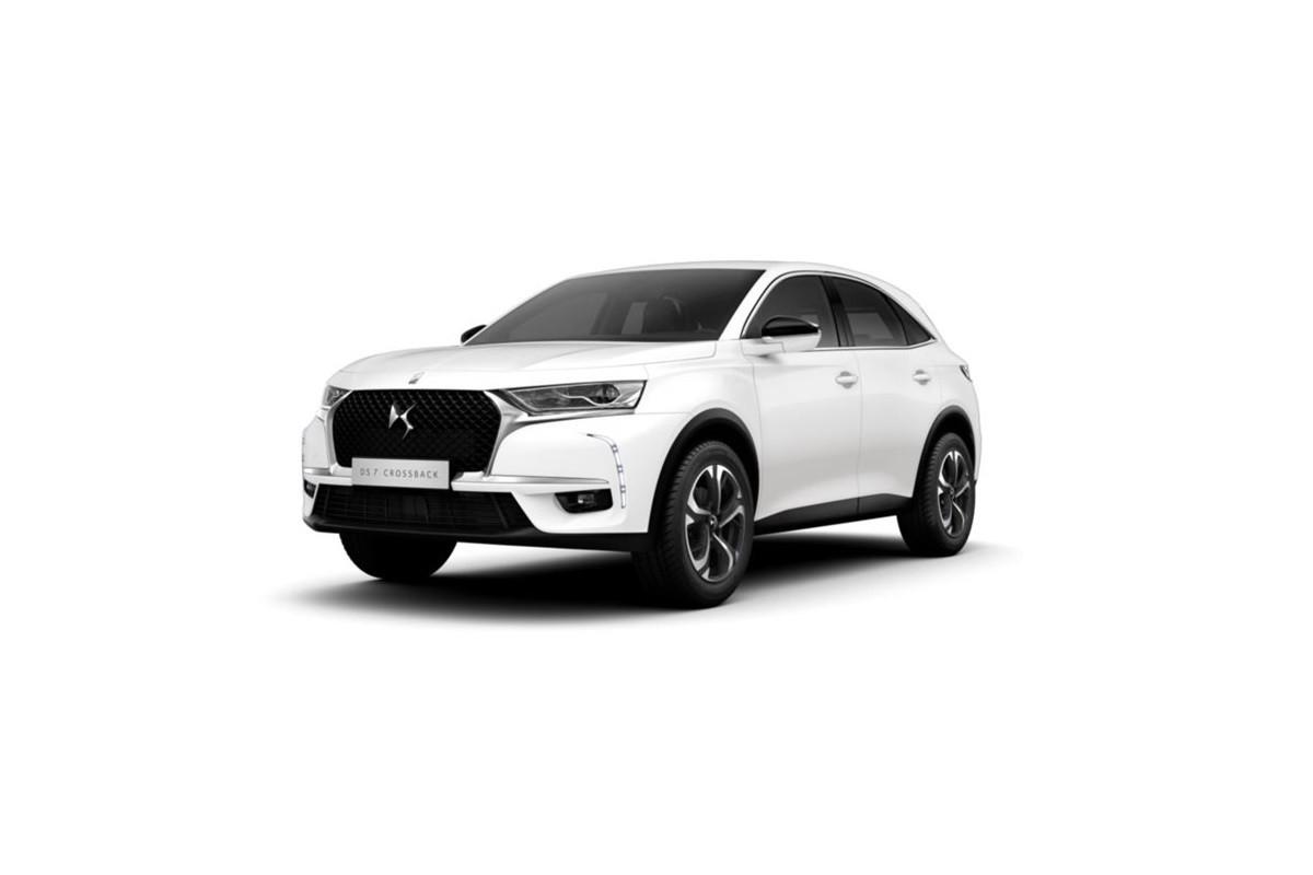 DS DS7 Crossback 1.5 bluehdi Business 130cv auto