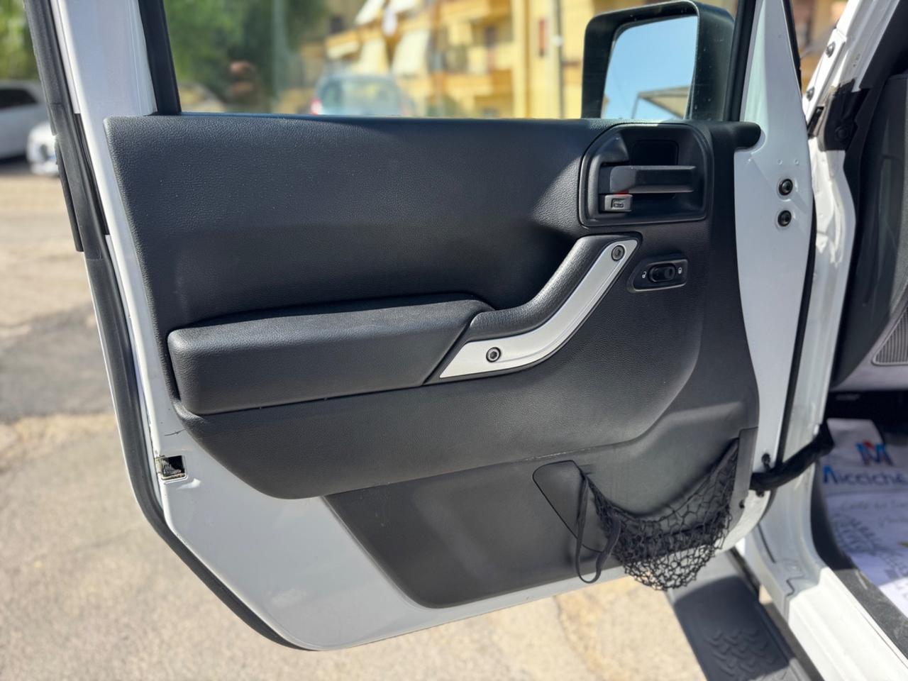 JEEP WRANGLER 2.8 CRD 200 CV RUBICON LUNGA FULL IVA