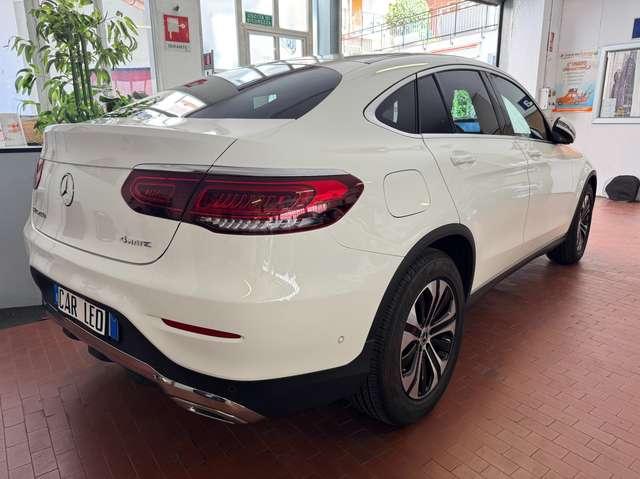 Mercedes-Benz GLC 200 GLC Coupe mhev Business 4matic auto