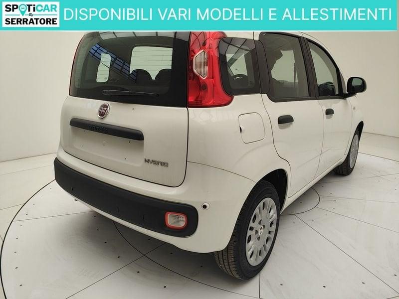 FIAT Panda 1.0 70cv Hybrid Panda