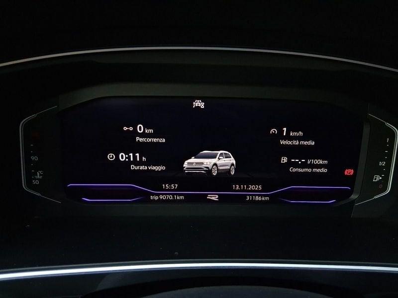 Volkswagen Tiguan Tiguan 2.0 TDI 150 CV SCR DSG R-Line