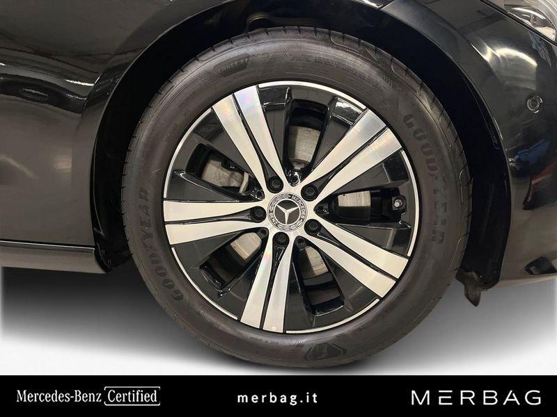 Mercedes-Benz Classe C 200 d Mild hybrid S.W. Advanced