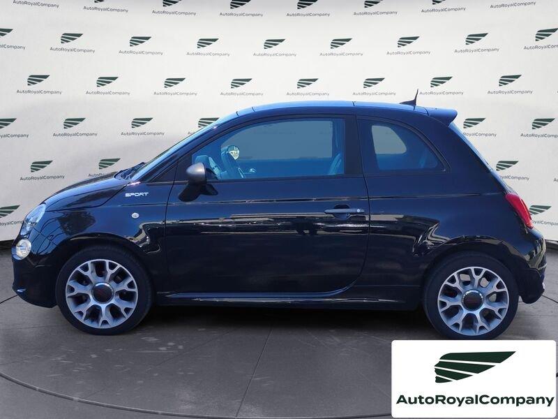FIAT 500 Hybrid 1.0 70cv Ibrido Sport