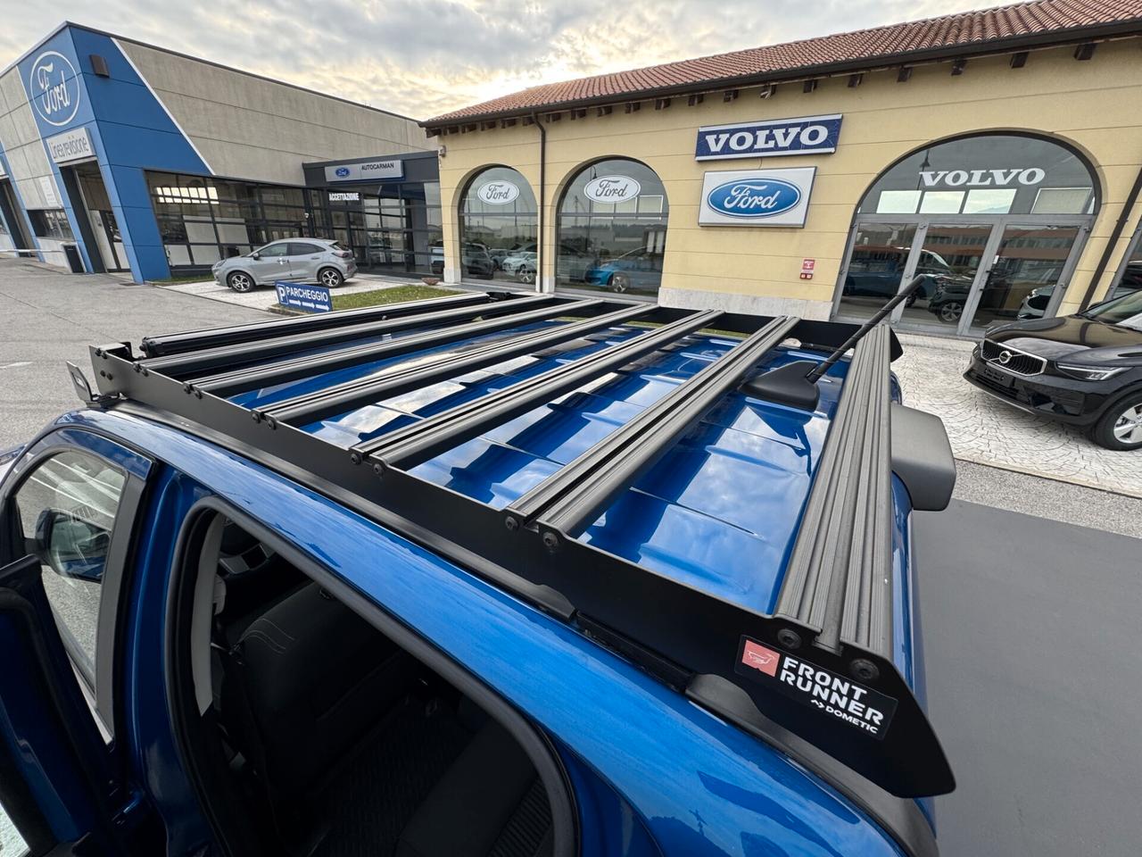 Ford Ranger XLT DoppiaCabina 2.0TDCi 170CV Autom.