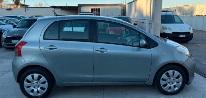 Toyota Yaris 1.3 5 porte TUA A PARTIRE DA 85€ al mese