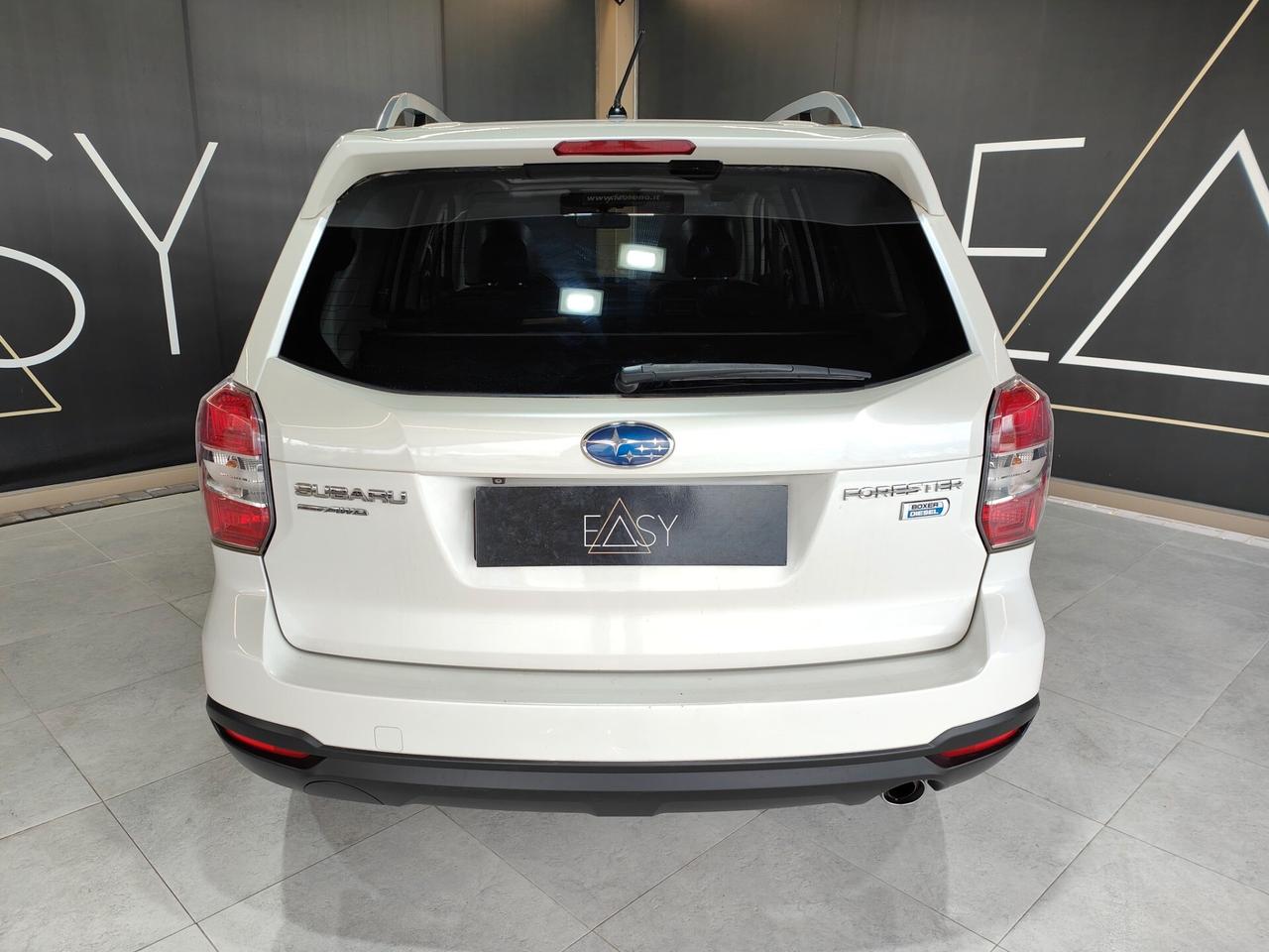 Subaru Forester 2.0d XS Trend * TETTO APRIBILE *